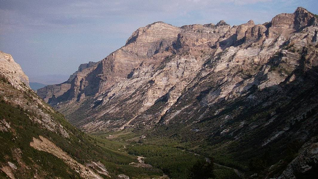 Granite Light: Two Days Above the Sagebrush Sea