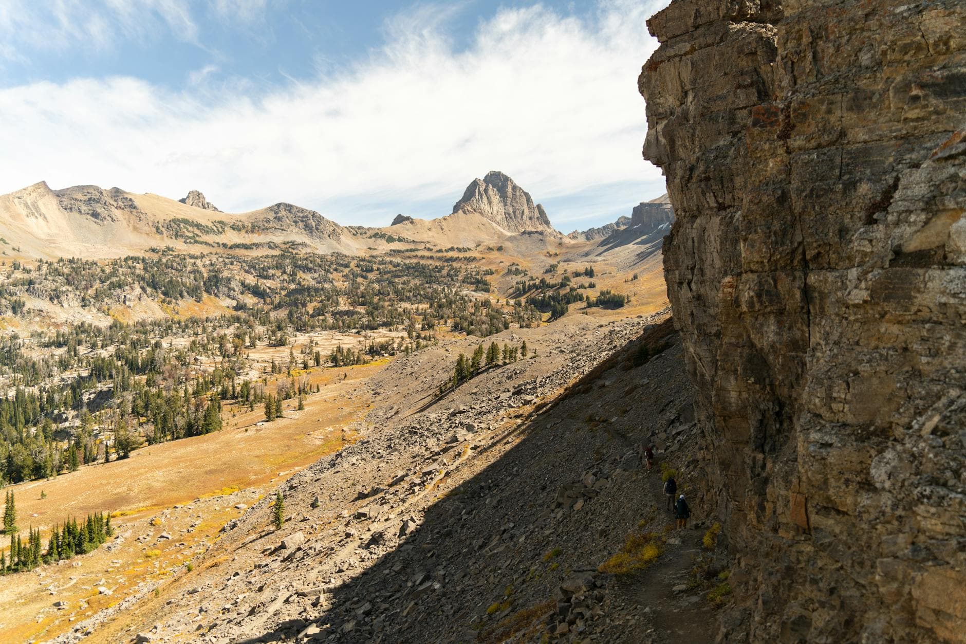 Ruby Crest Trail
