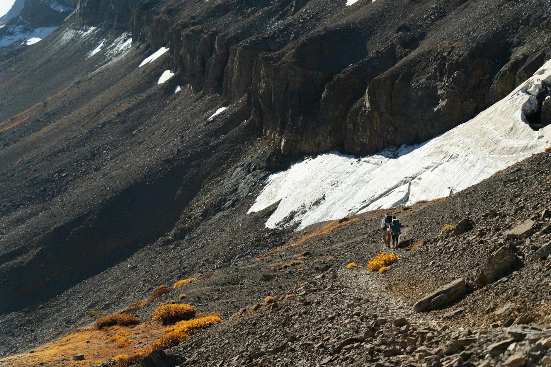 Ruby Crest Trail