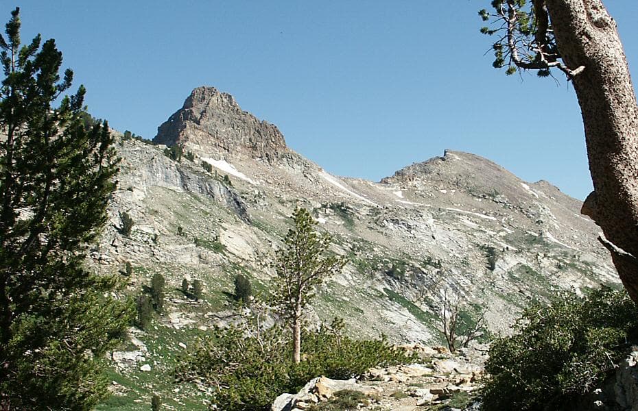 Ruby Crest Trail