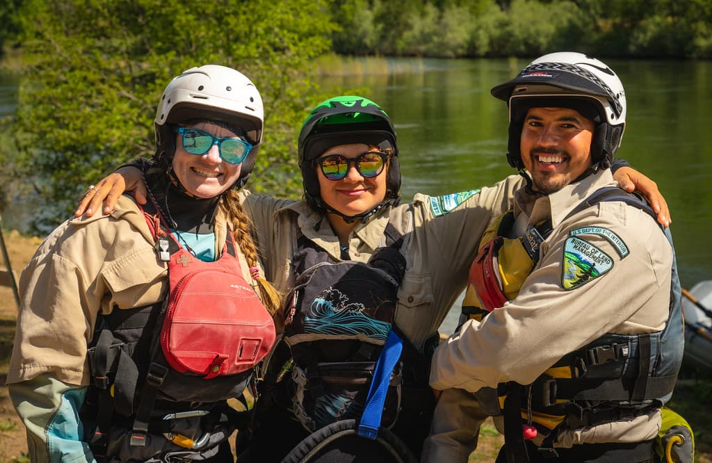 American River Bike Trail