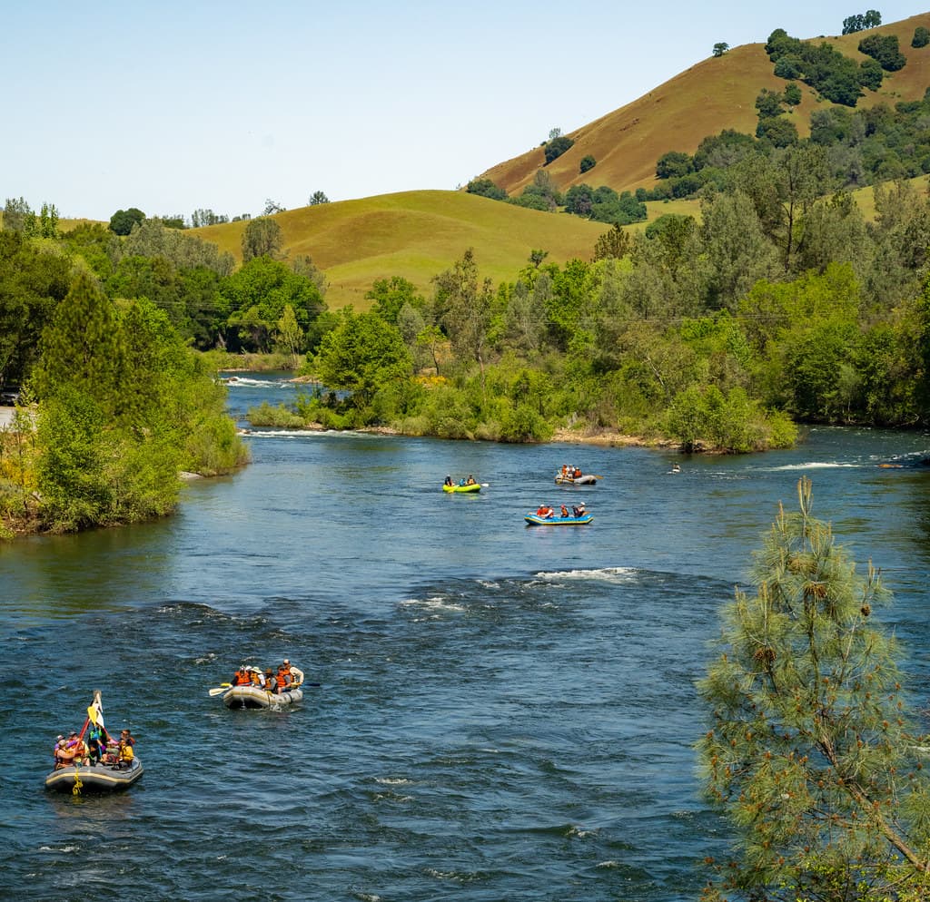 American River Bike Trail