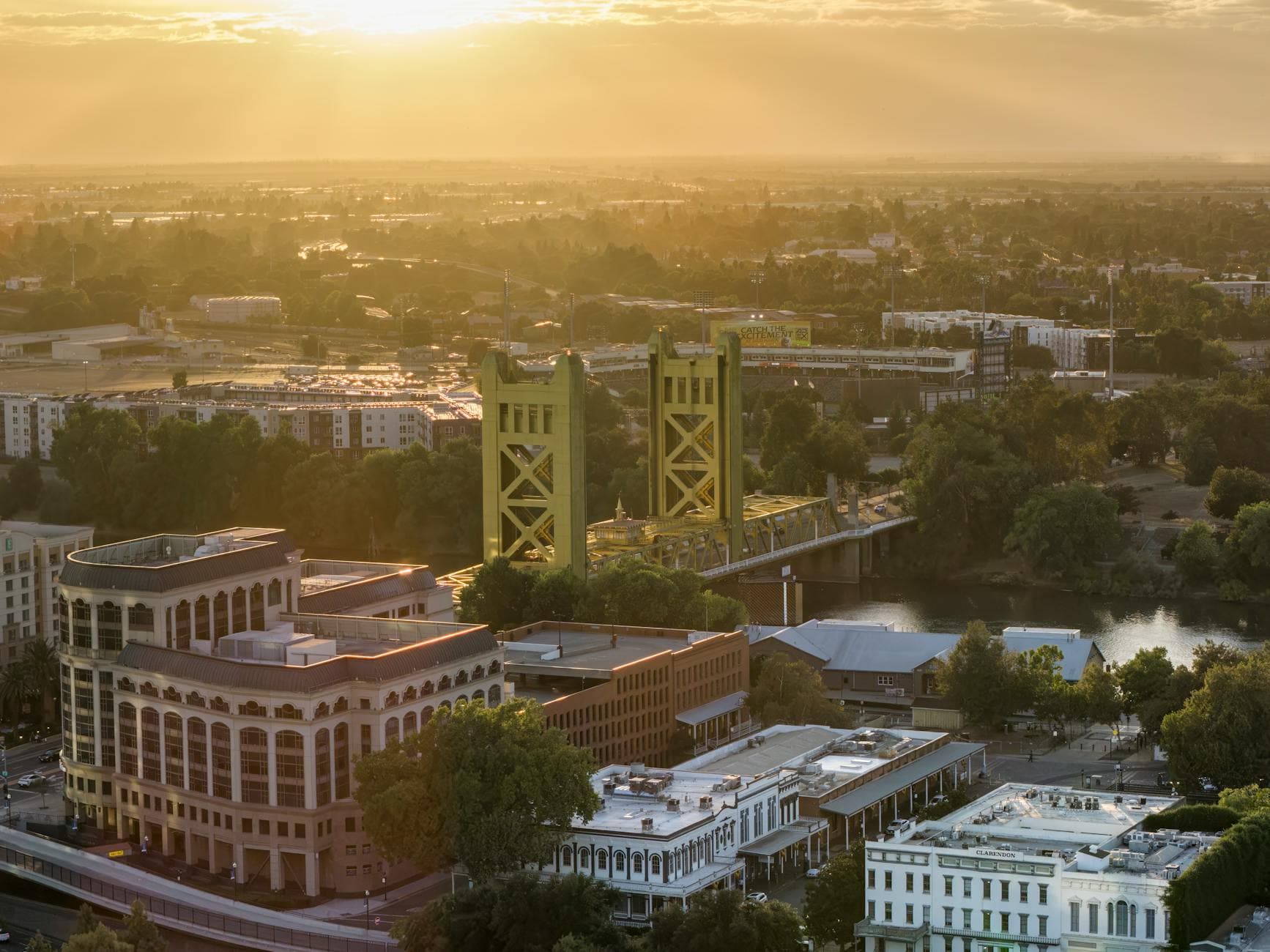 Old Sacramento