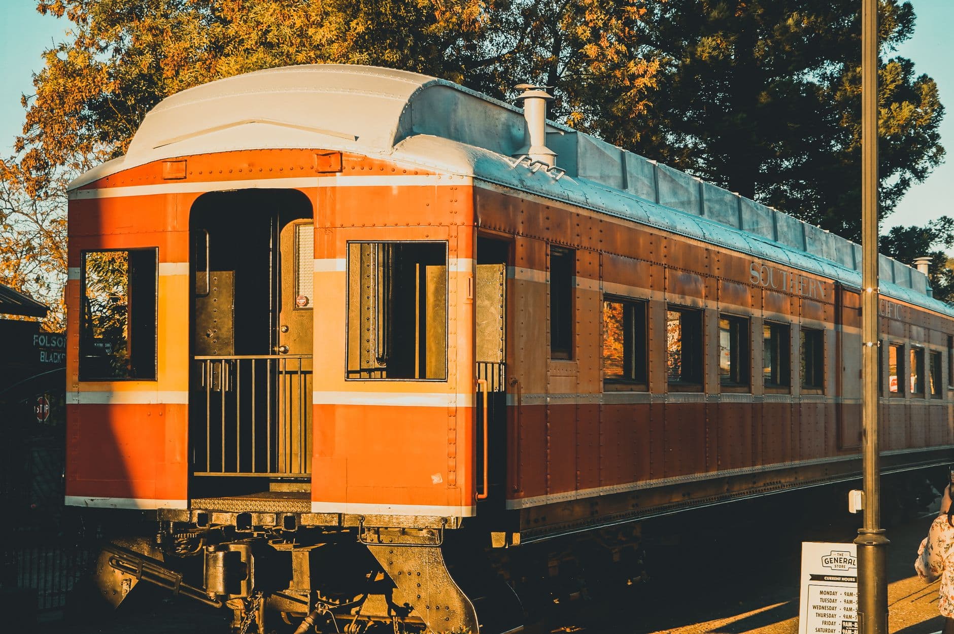 California State Railroad Museum