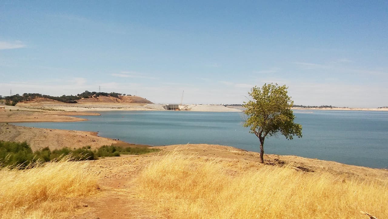 Folsom Lake State Recreation Area