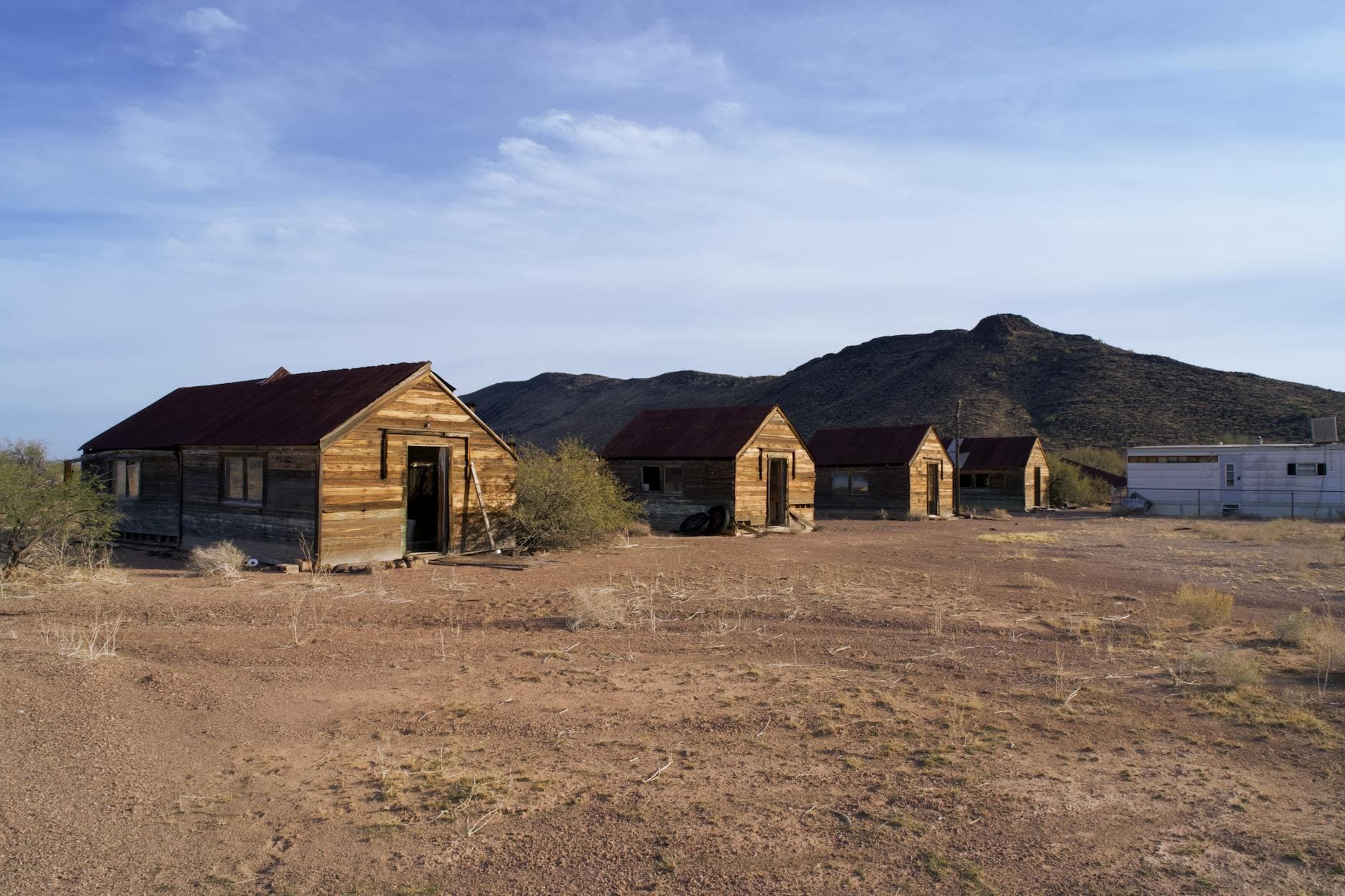 Land of Yankee Fork (ghost towns)