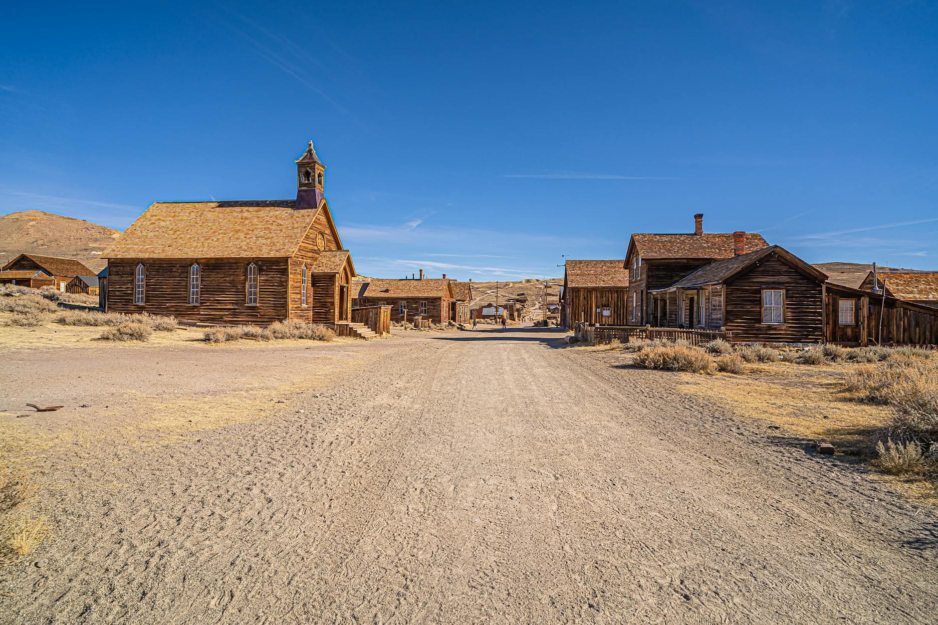 Land of Yankee Fork (ghost towns)