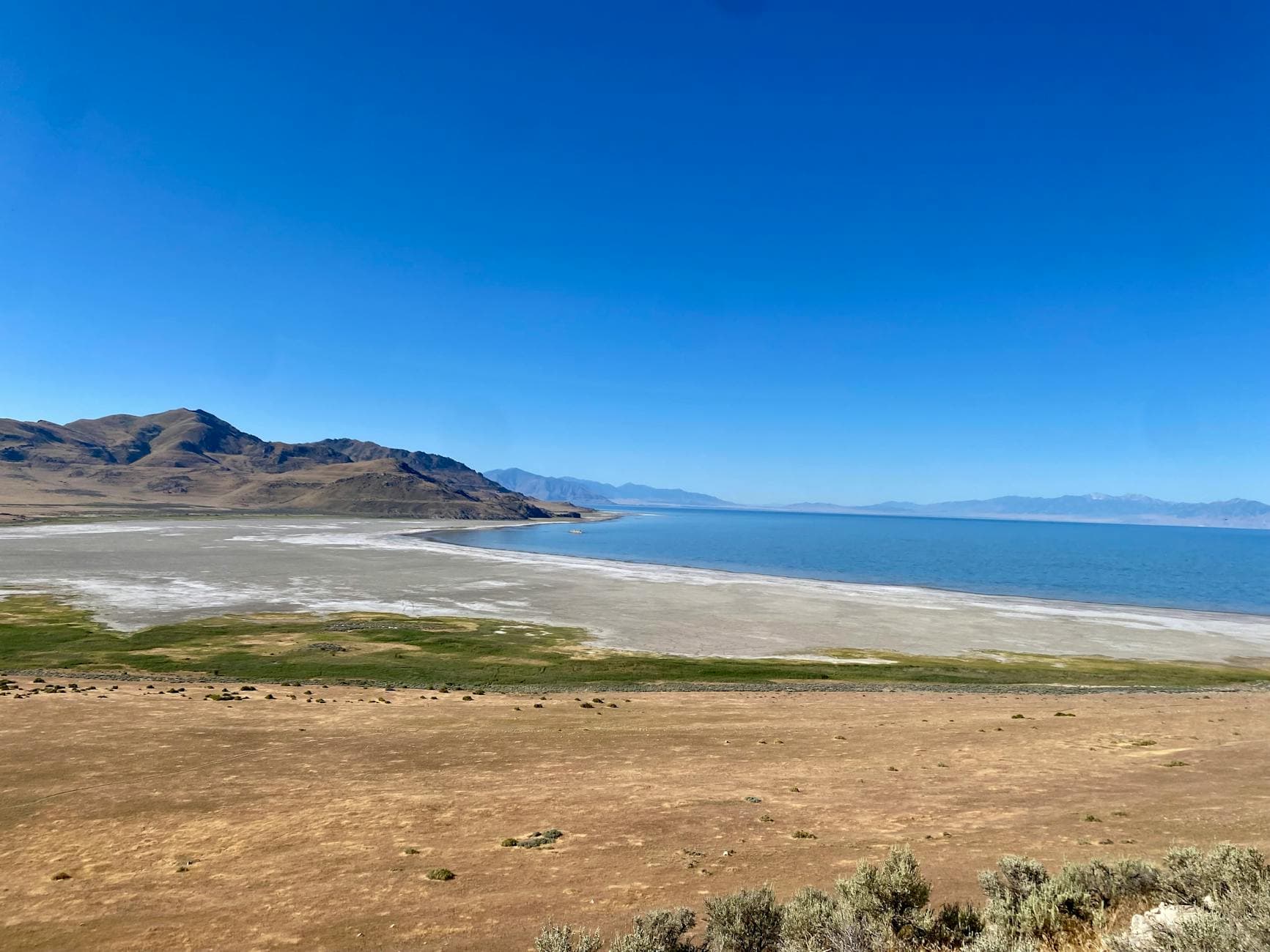 Antelope Island SP (Great Salt Lake)