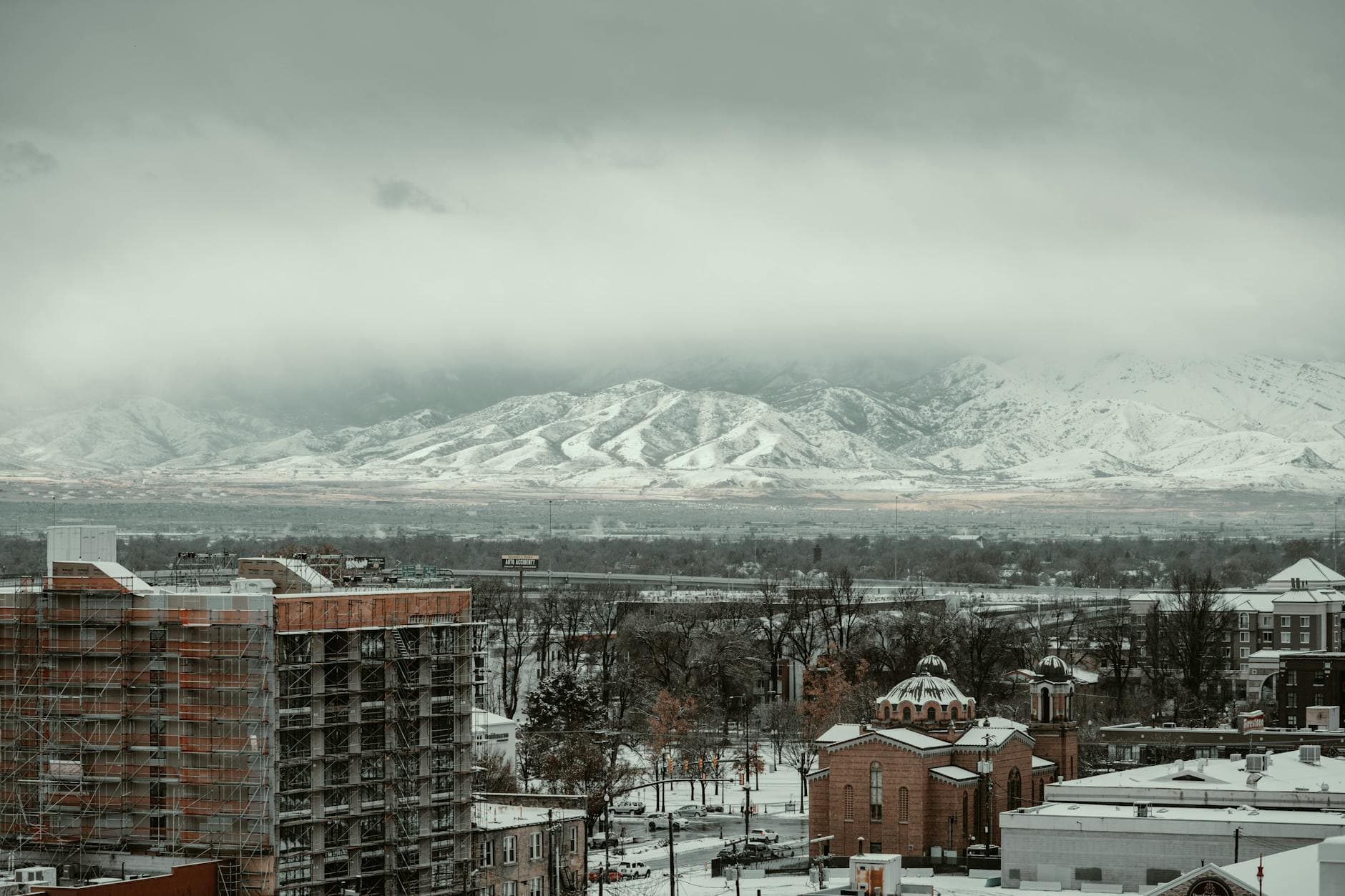 Park City (skiing/arts – day trip)