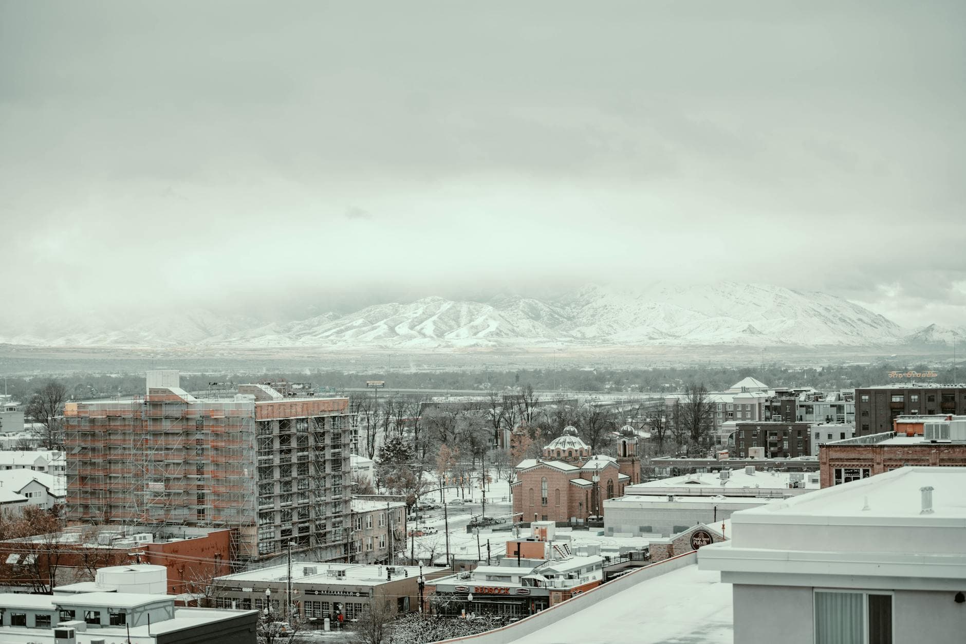 Park City (skiing/arts – day trip)