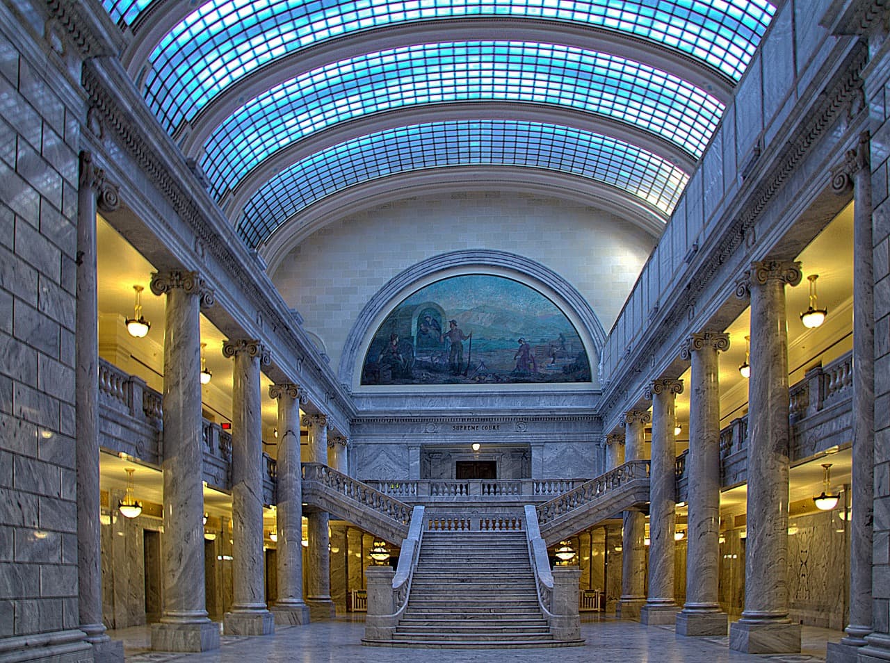Utah Museum of Fine Arts