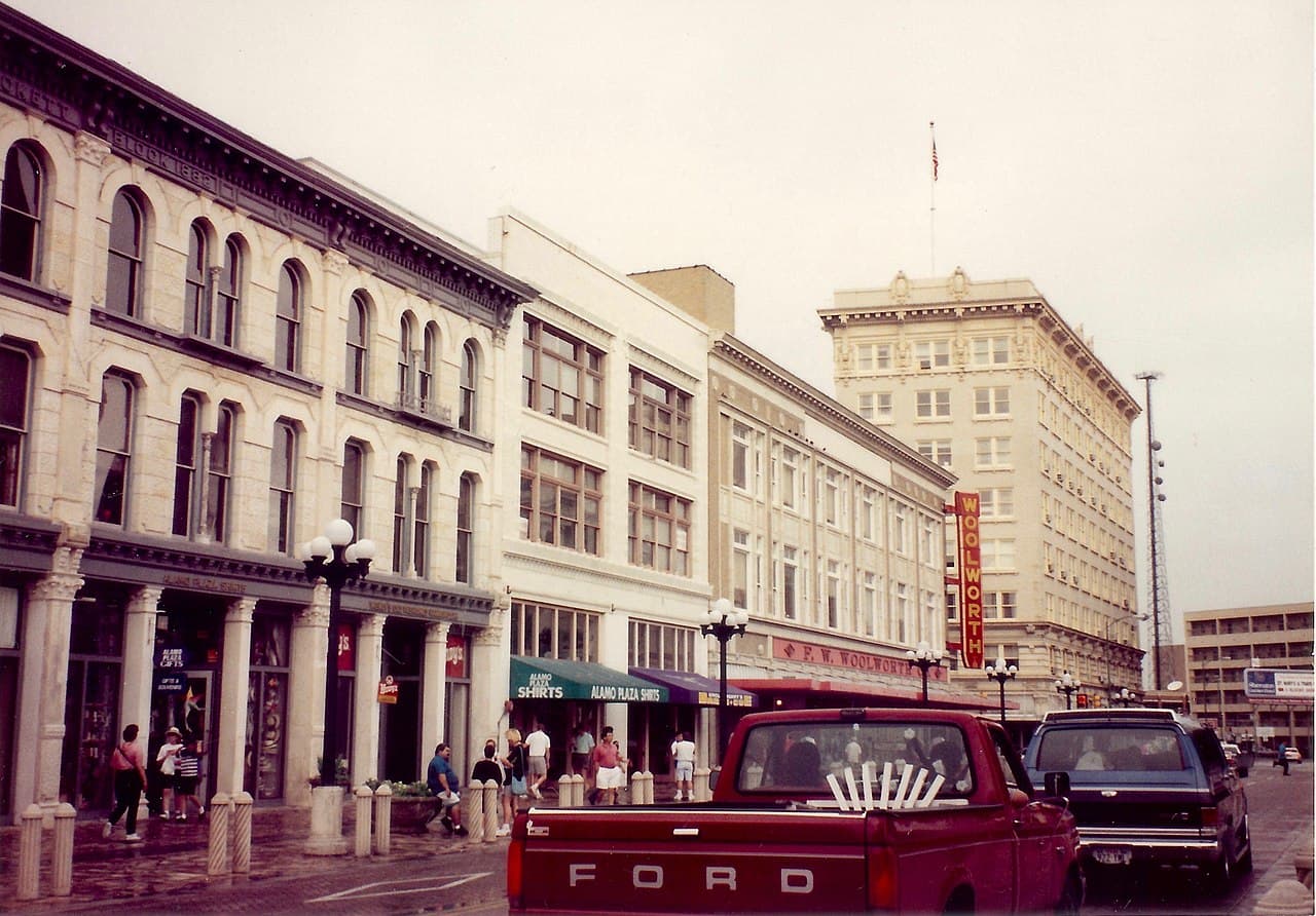 San Antonio