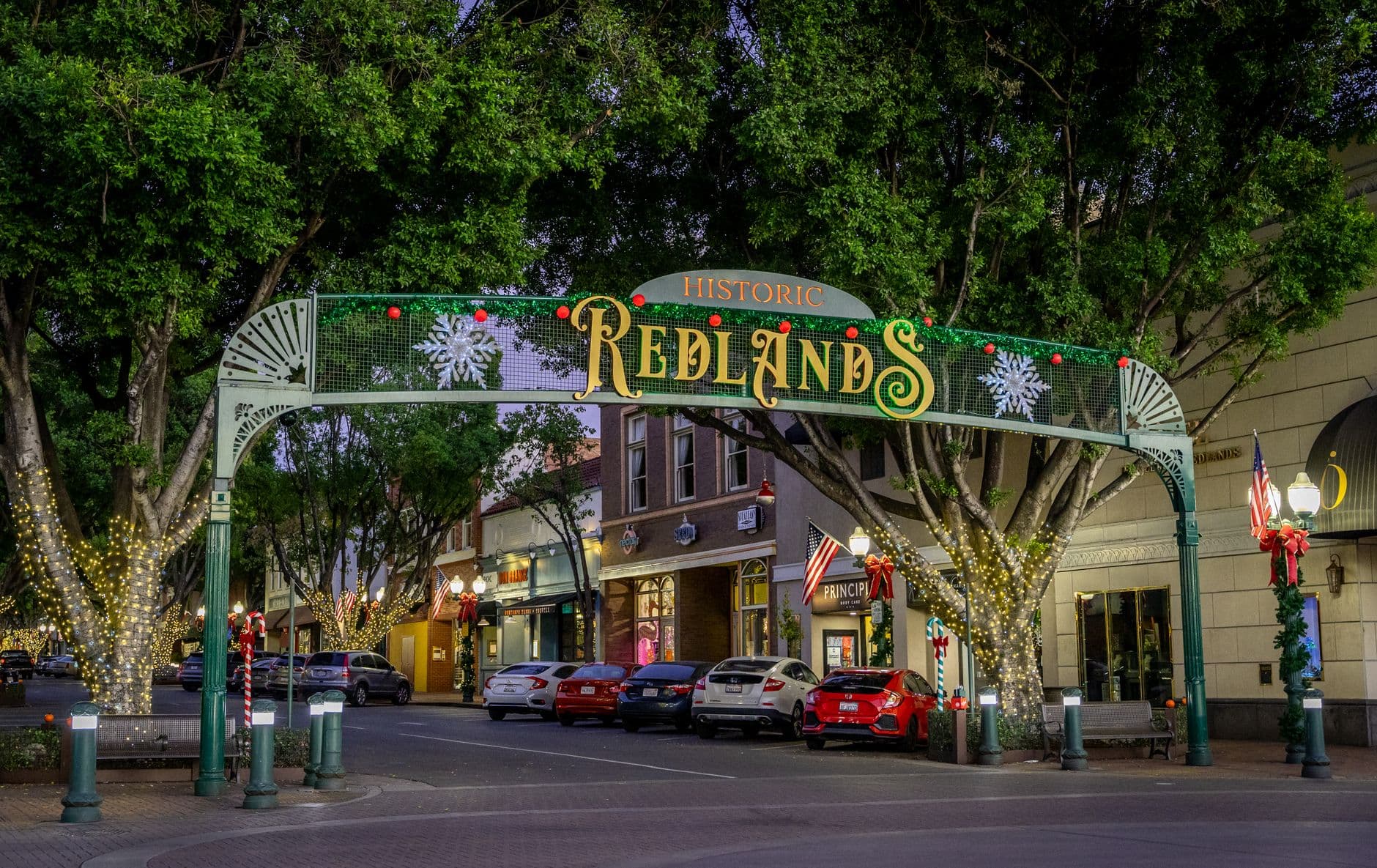 The Marketplace at San Bernardino / Rialto Avenue Historic District