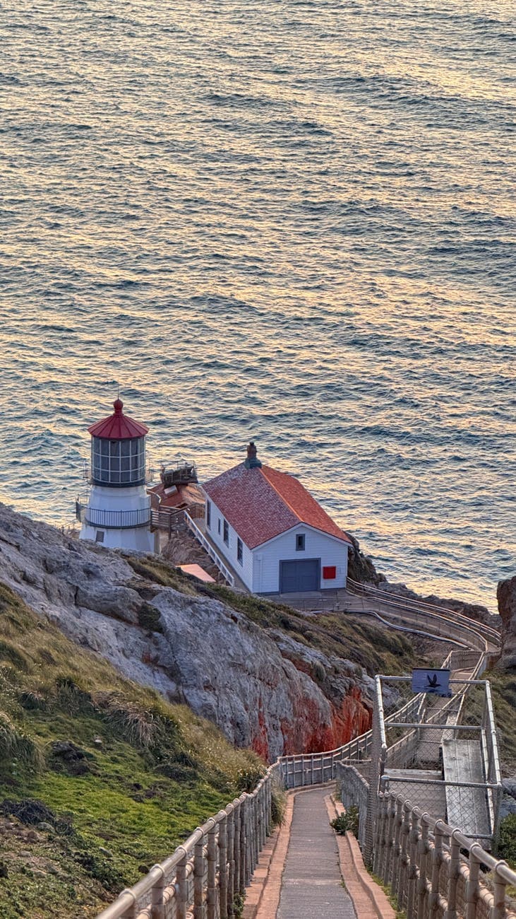 Point Reyes (Chimney Rock, Tomales Point)