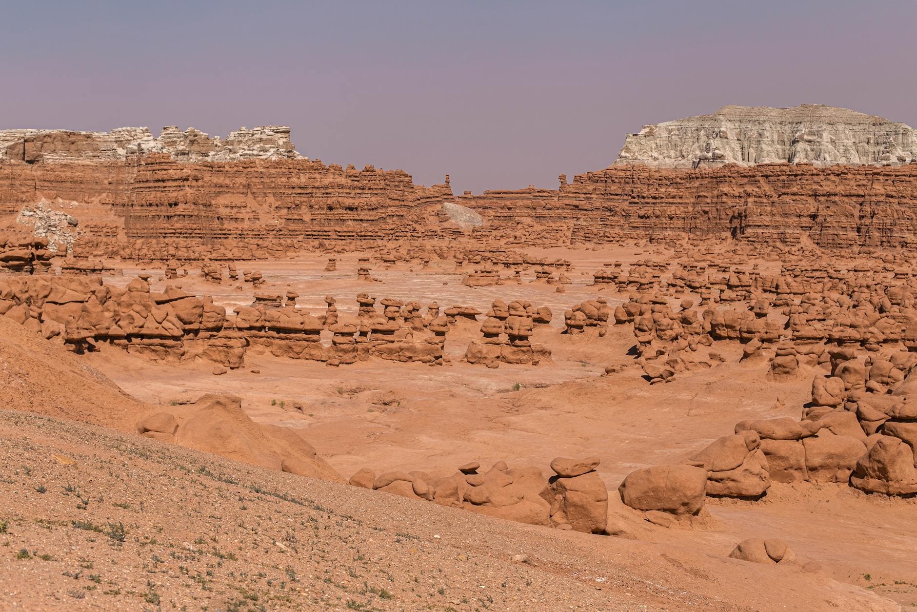 Goblin Valley (overflow)