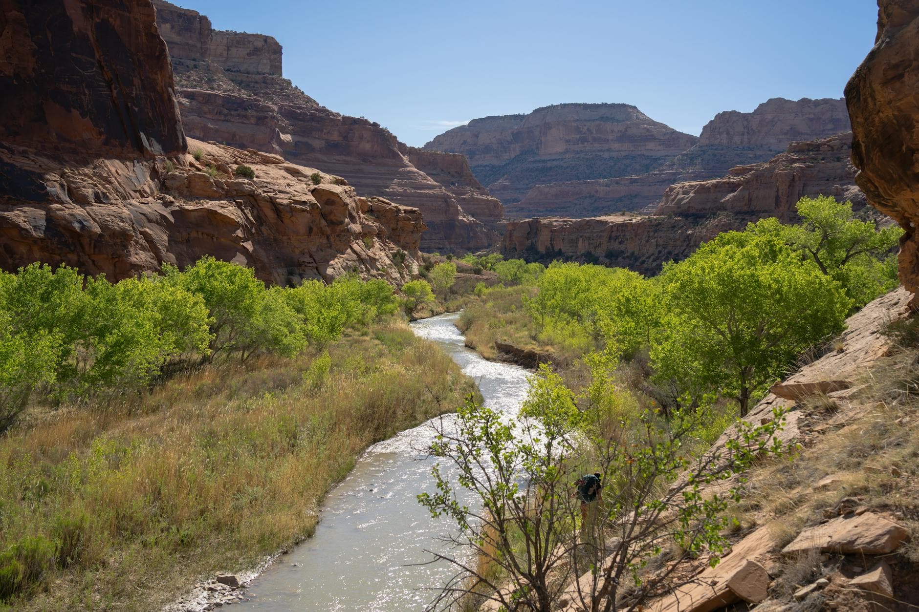 Little Wild Horse Canyon (alternate)