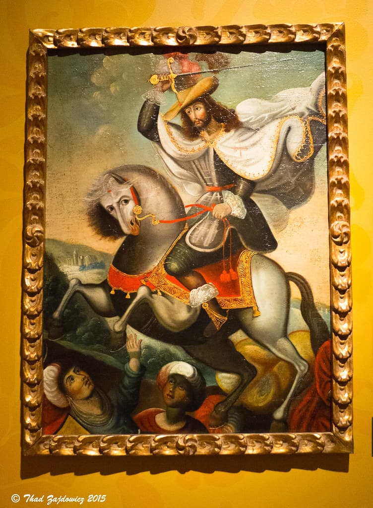 New Mexico History Museum