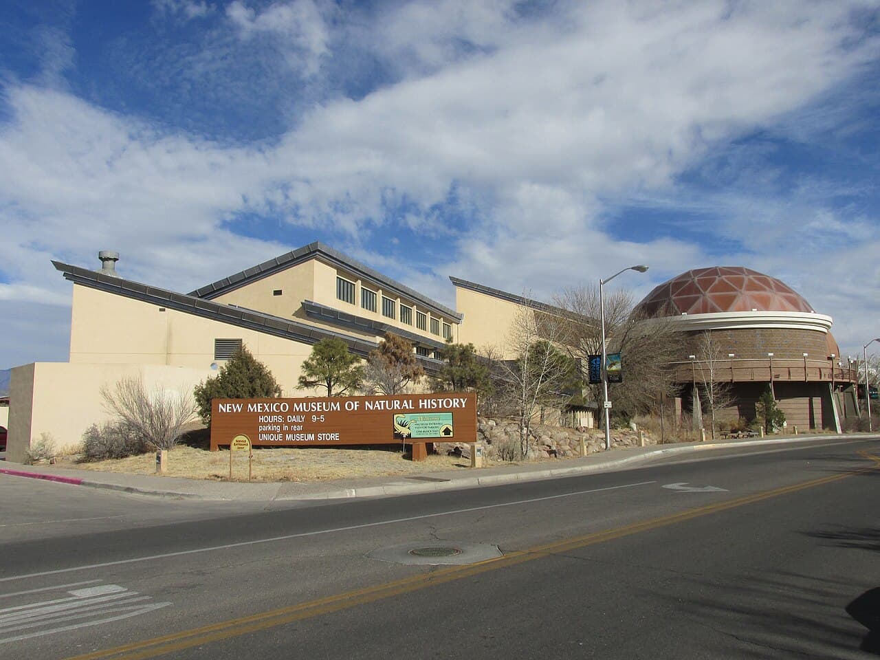 New Mexico History Museum
