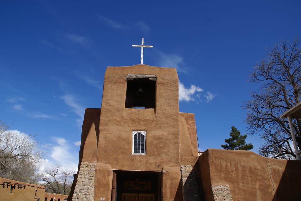 San Miguel Mission