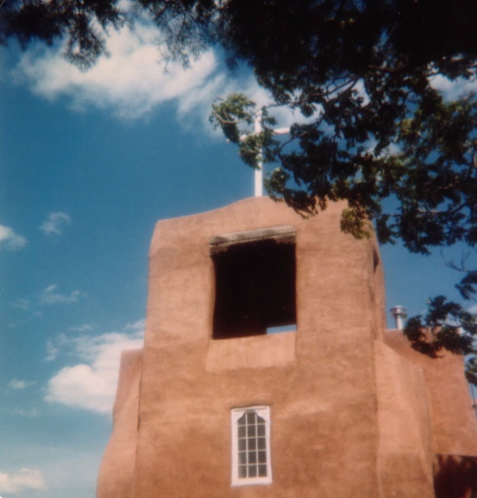 San Miguel Mission