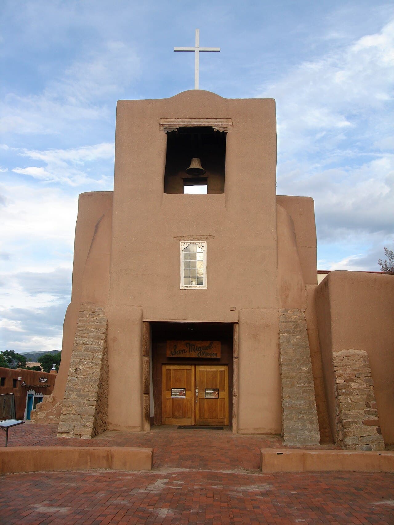 San Miguel Mission