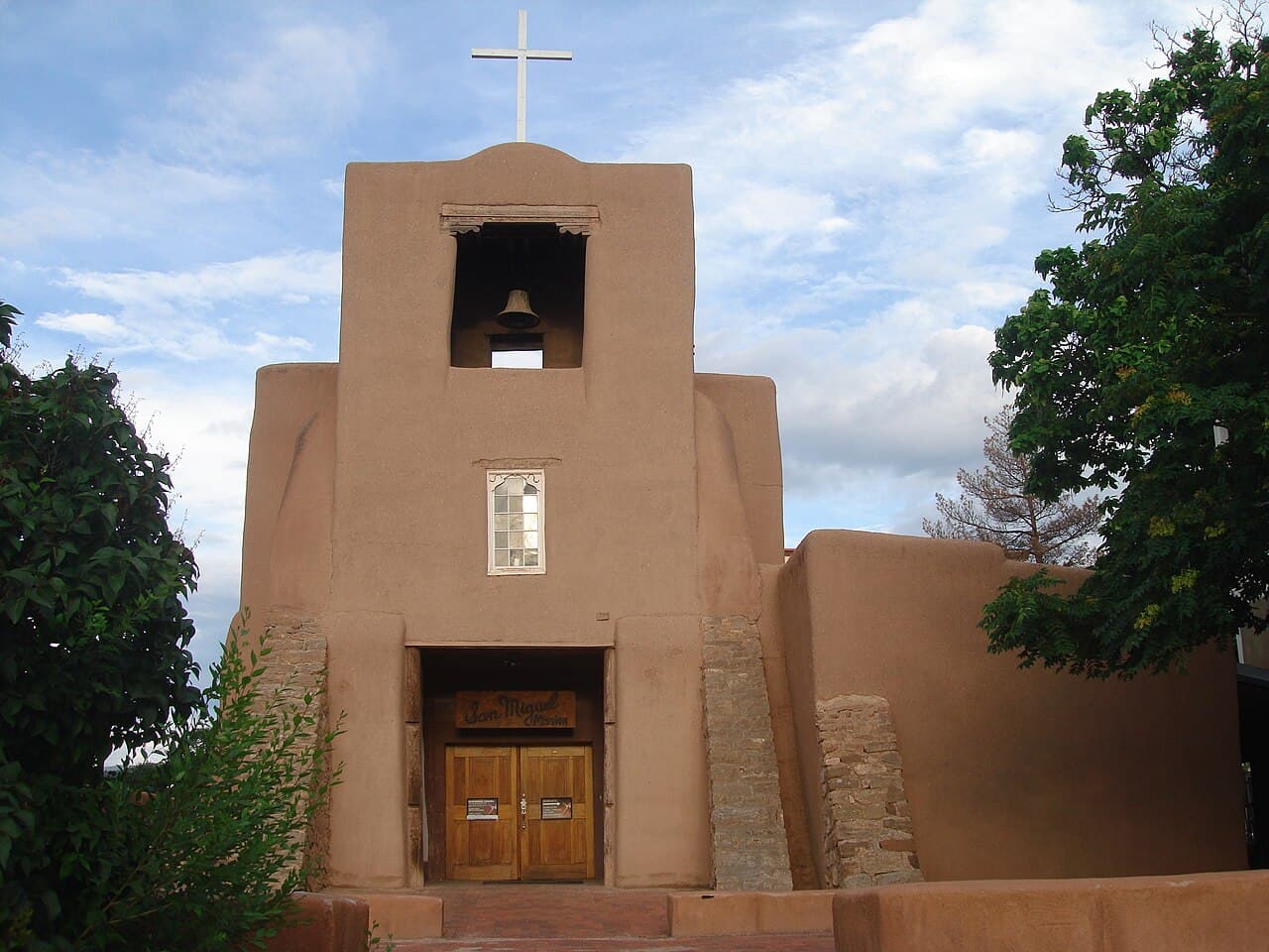 San Miguel Mission