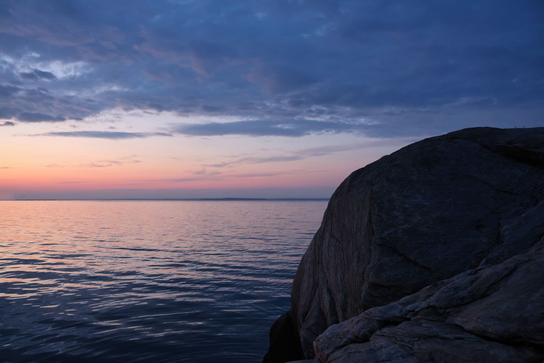The Oceanside of the Rocks (Odiorne Point State Park)