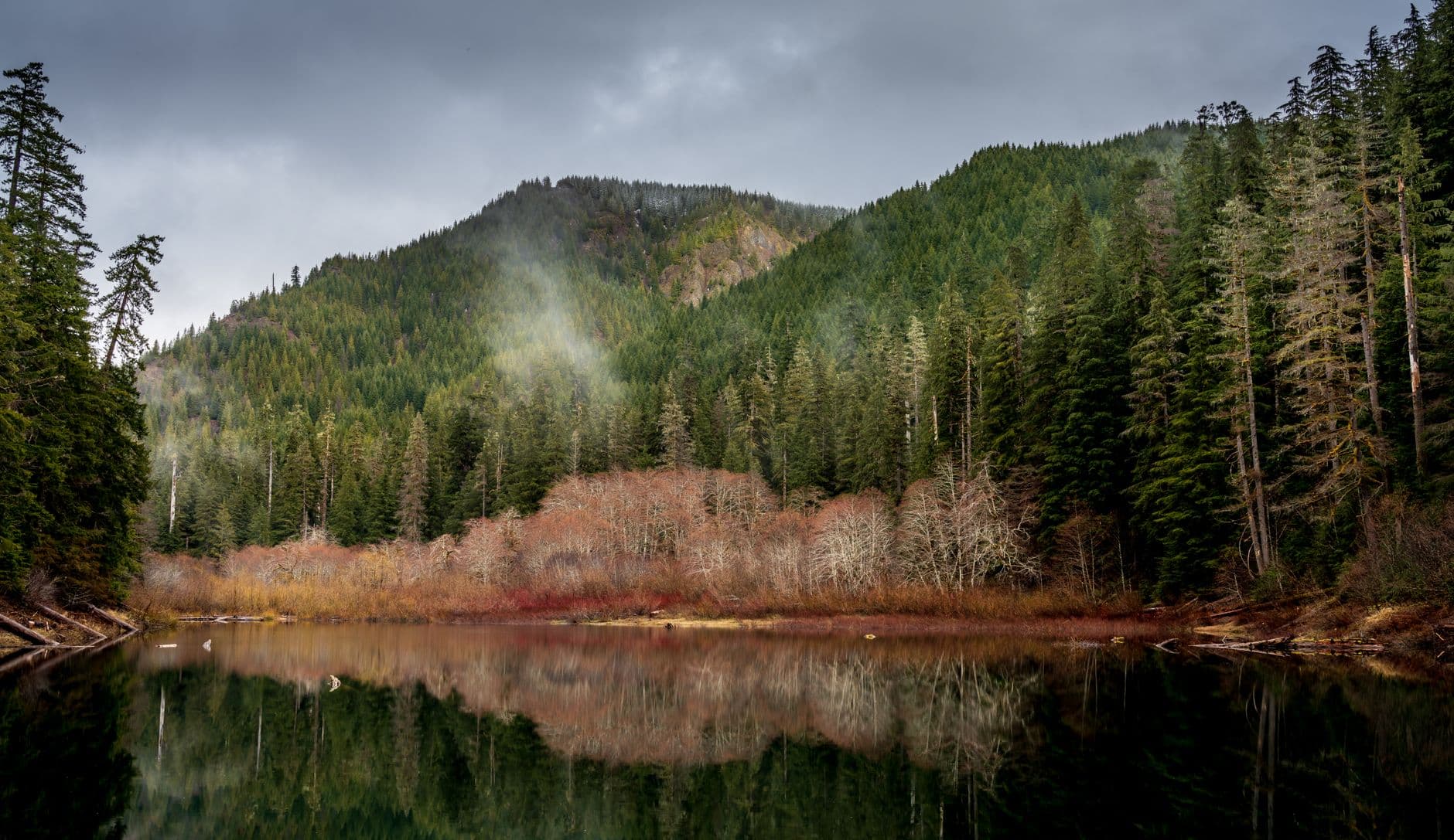 Rattlesnake Lake & Ledge Trail