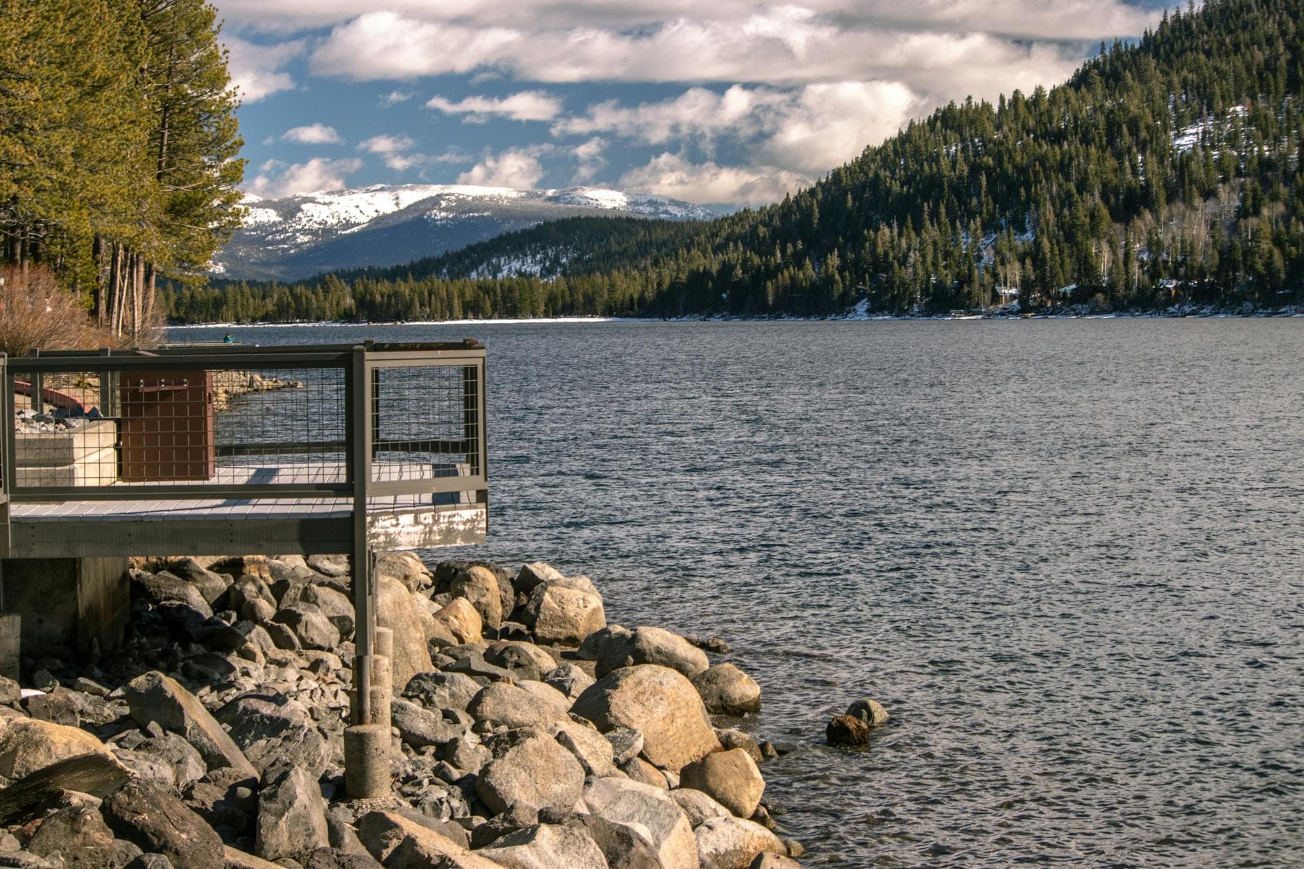 Holland Lake