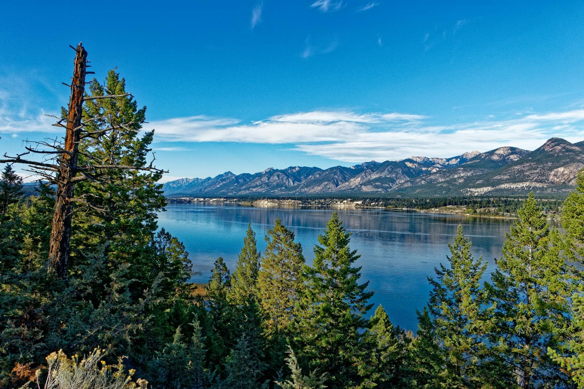 Seeley Lake