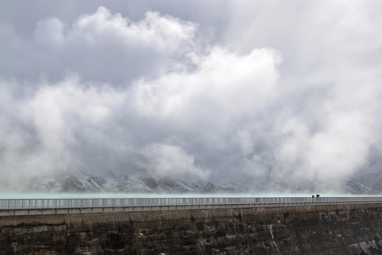 Baldhill Dam