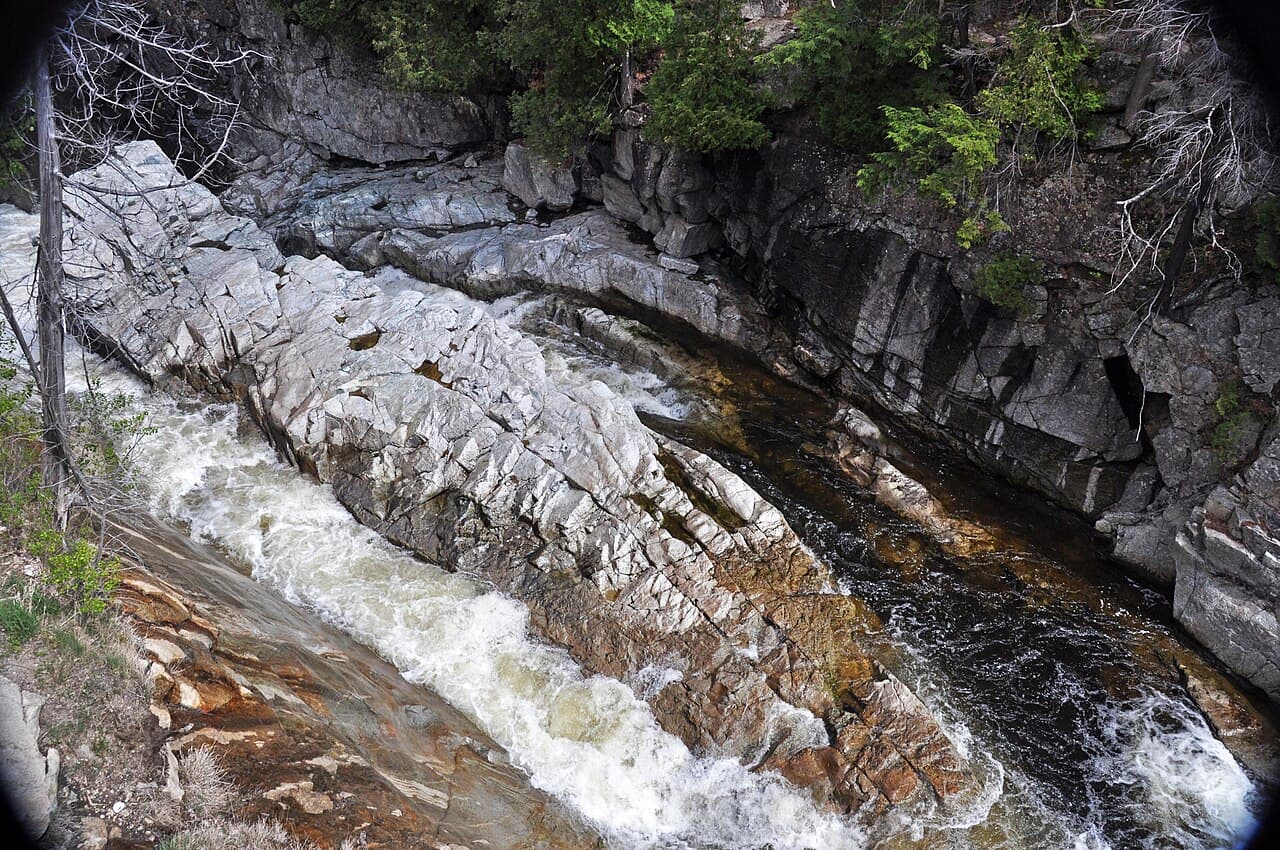 North Falls