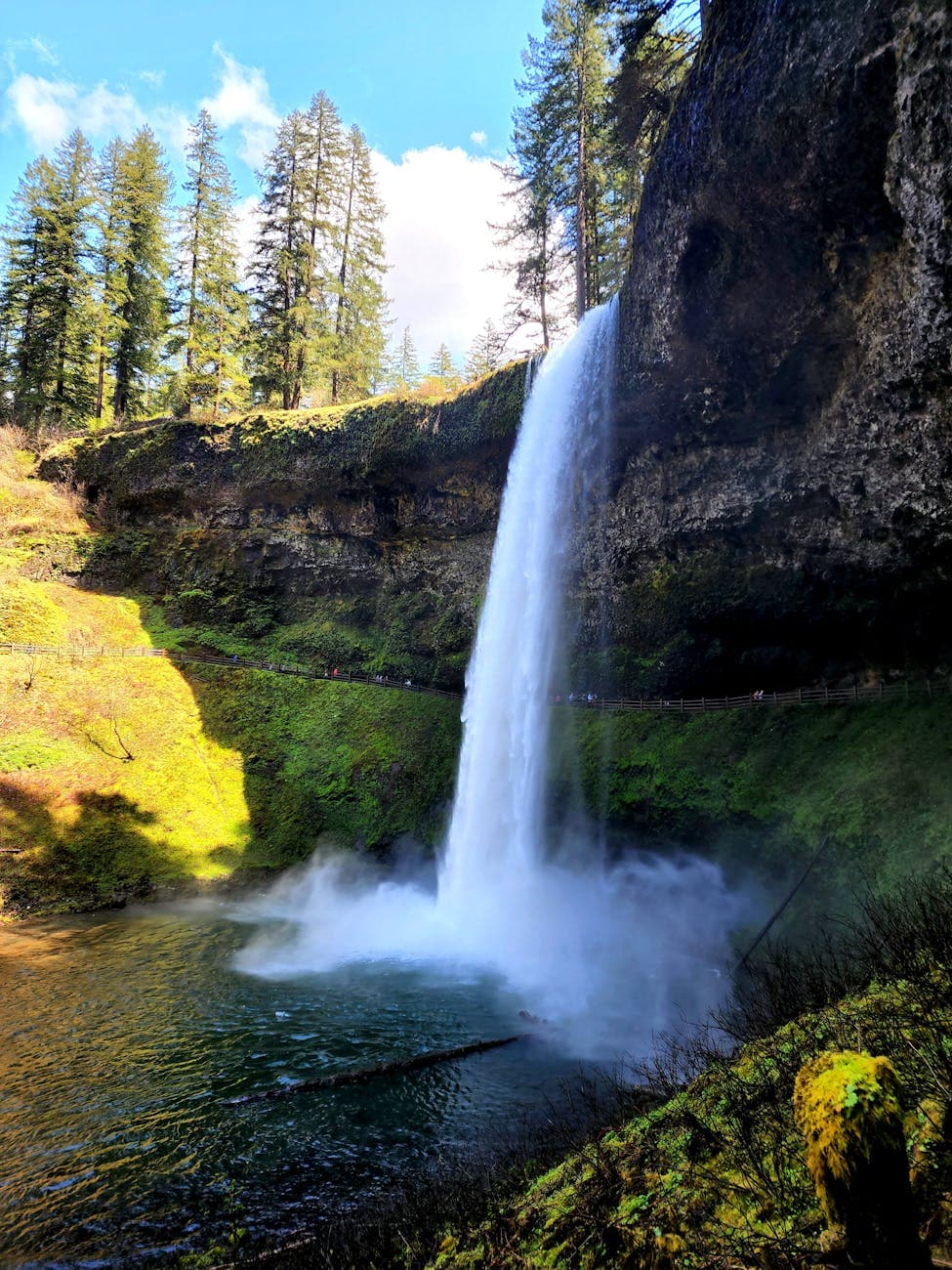 South Falls