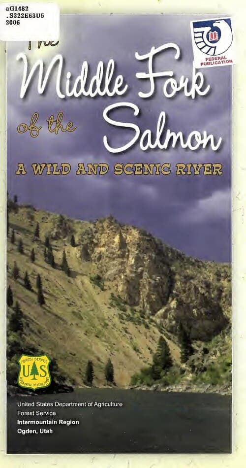 Smith River (floating permits)