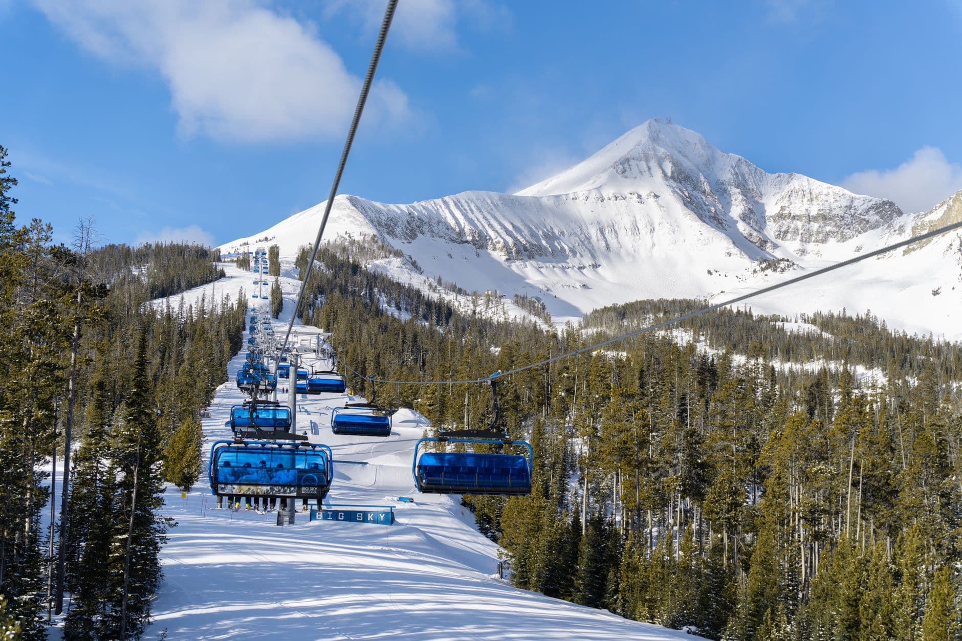 Showdown Montana Ski Area