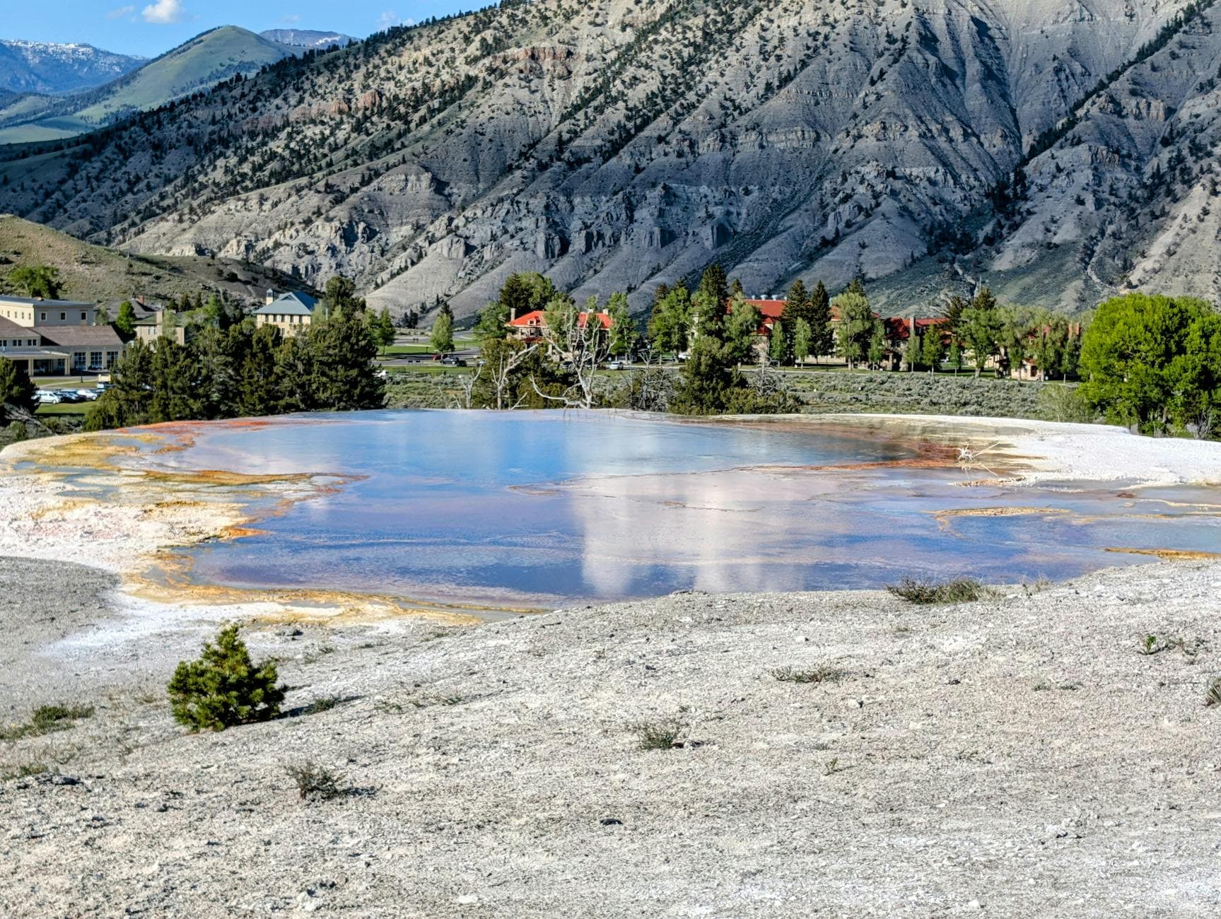 White Sulphur Springs