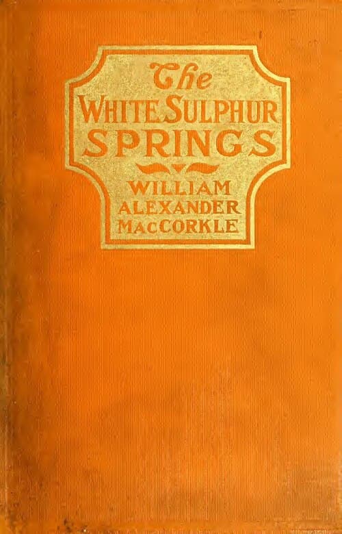 White Sulphur Springs