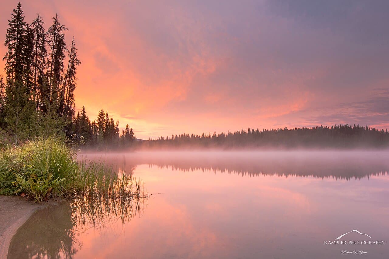 Crooked River