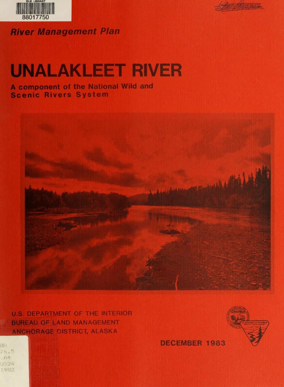 Crooked River