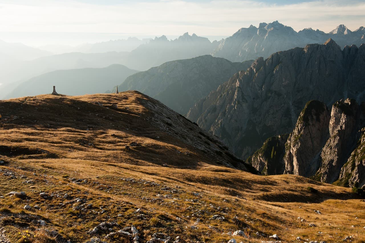 Misery Ridge