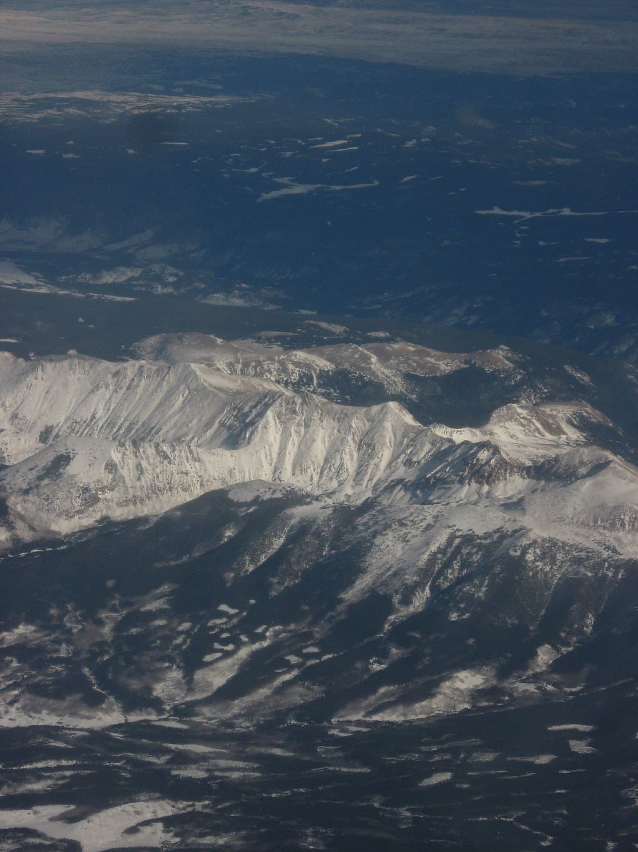 Medicine Bow Peak