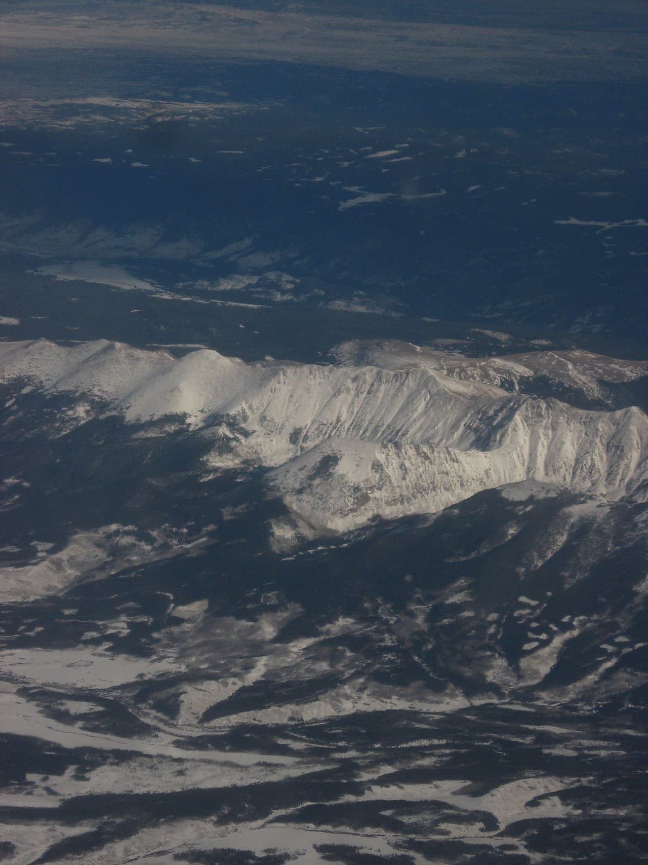 Medicine Bow Peak