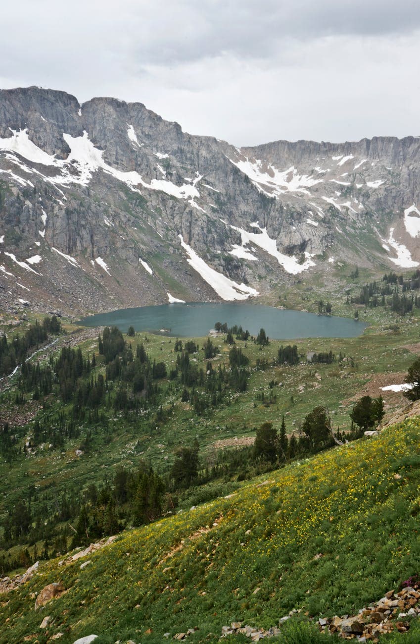 Snowy Range Scenic Byway
