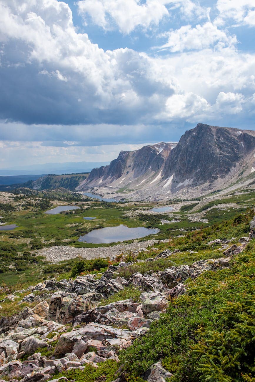 Snowy Range Scenic Byway