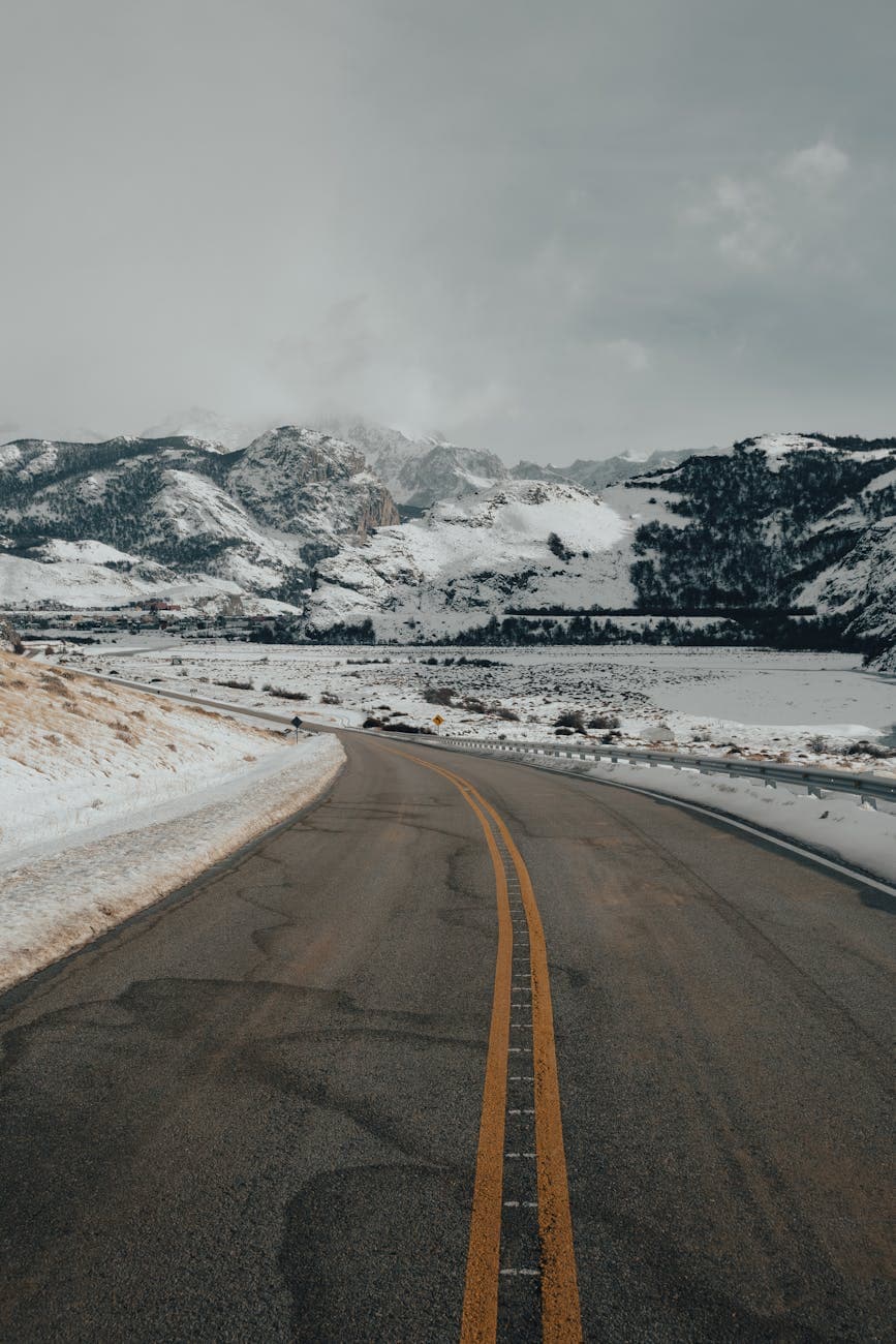 Snowy Range Scenic Byway