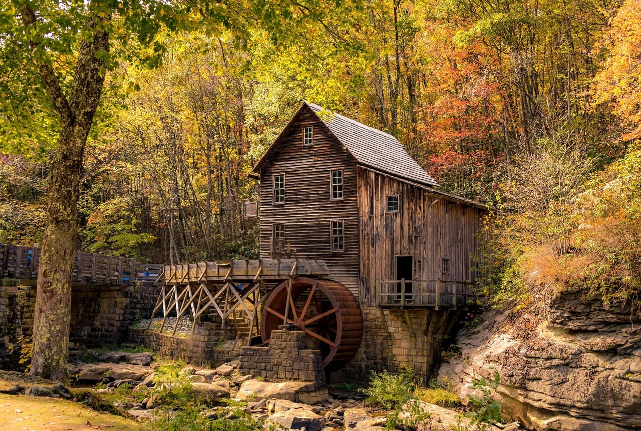 Potato Creek State Park