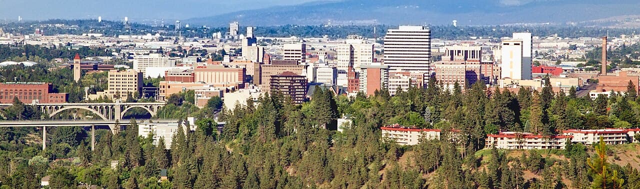 Spokane, Washington