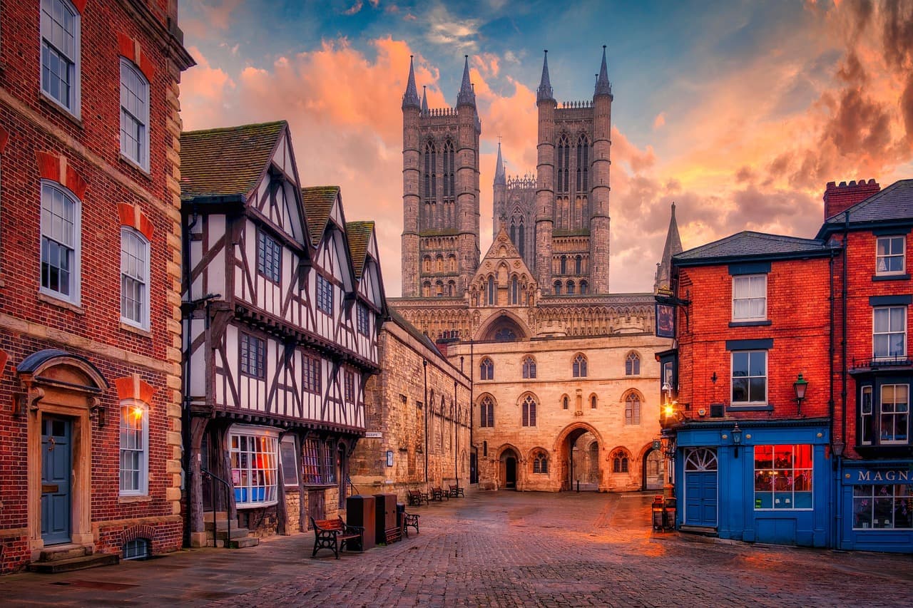 Lincoln Home NHS