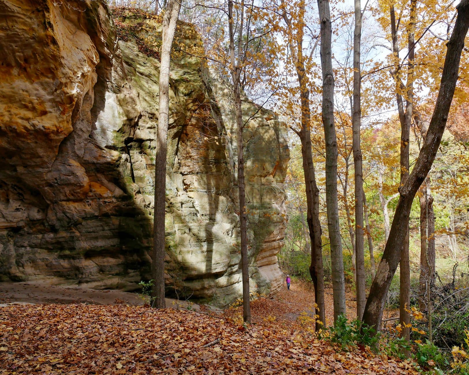 Starved Rock State Park Visitor Center
