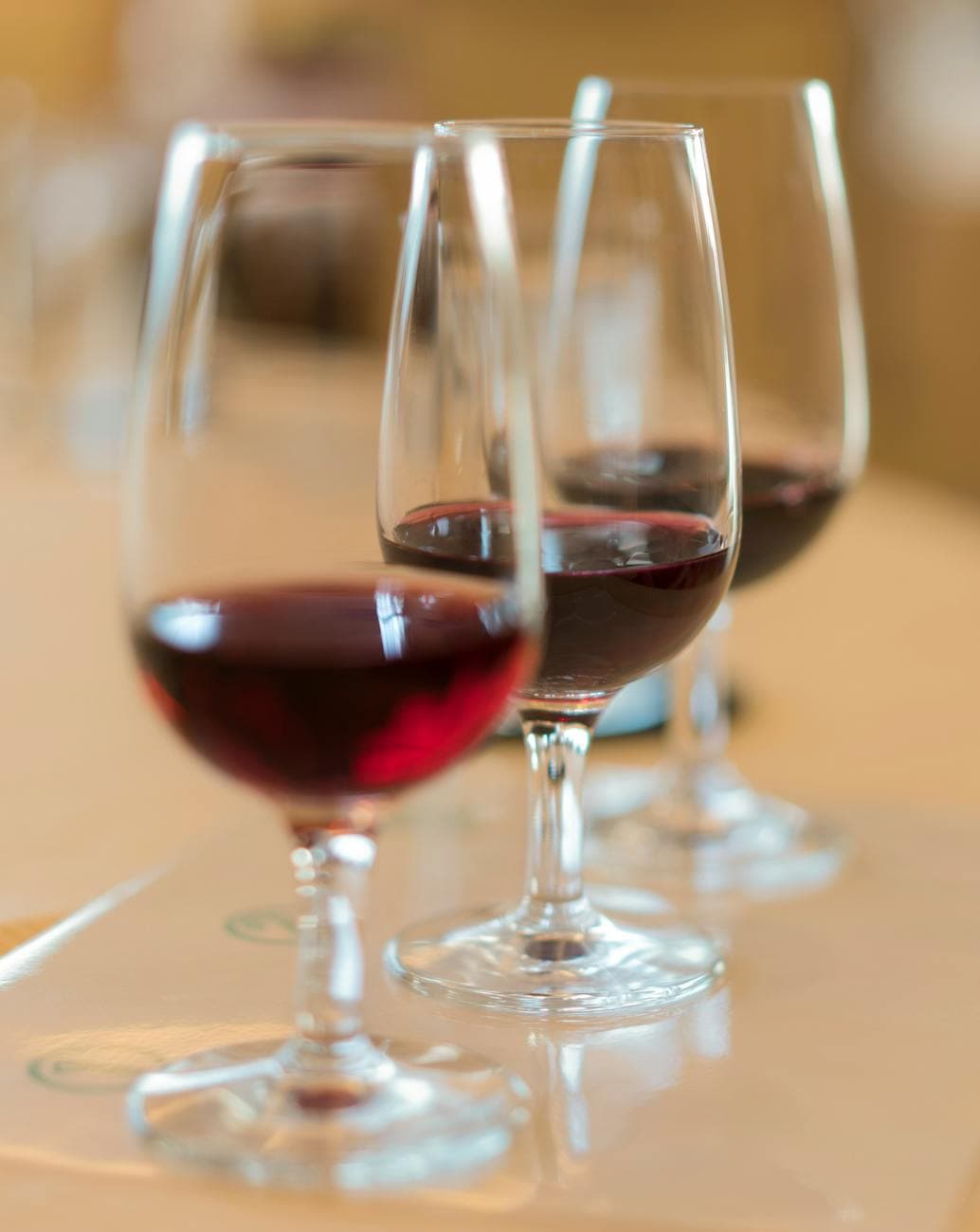Lodi wine tasting